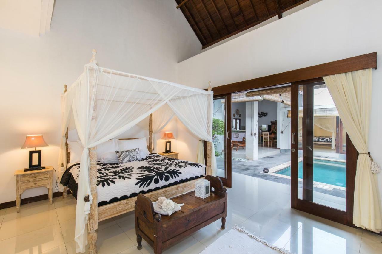 Villa Kamboja Five เซมินยัค ภายนอก รูปภาพ